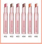 Gradient two-color eye shadow pen waterproof, sweat proof, not easy to smudge, pearlescent, fine shiny, lazy eye shadow s