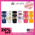 LATTAFA Perfume Eau De Parfum Long-Lasting Fragrance EDP Spray for Women 3.4 Oz 100 Ml