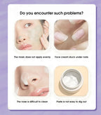 Double head silicone facial mask brush face cleaning scraper daub type mud film special brush beauty tool