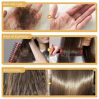 Magical Keratin Hair Mask 5 Seconds Repairing Damaged Frizzy Hairs Soft Smoothing Shiny Deep Nourishing Straightening Hair Care