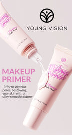 Pore-Blurring Makeup Primer Lightweight, Oil-Control Pre-Makeup Base Long-Lasting, Hydrating, and Smoothing Primer for Invisible