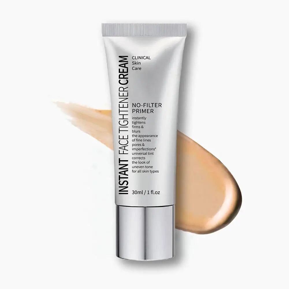 30ML Liquid Foundation Primer A multitasker that tightens skin controls oil evens tone covers blemishes revealing a flawless fil