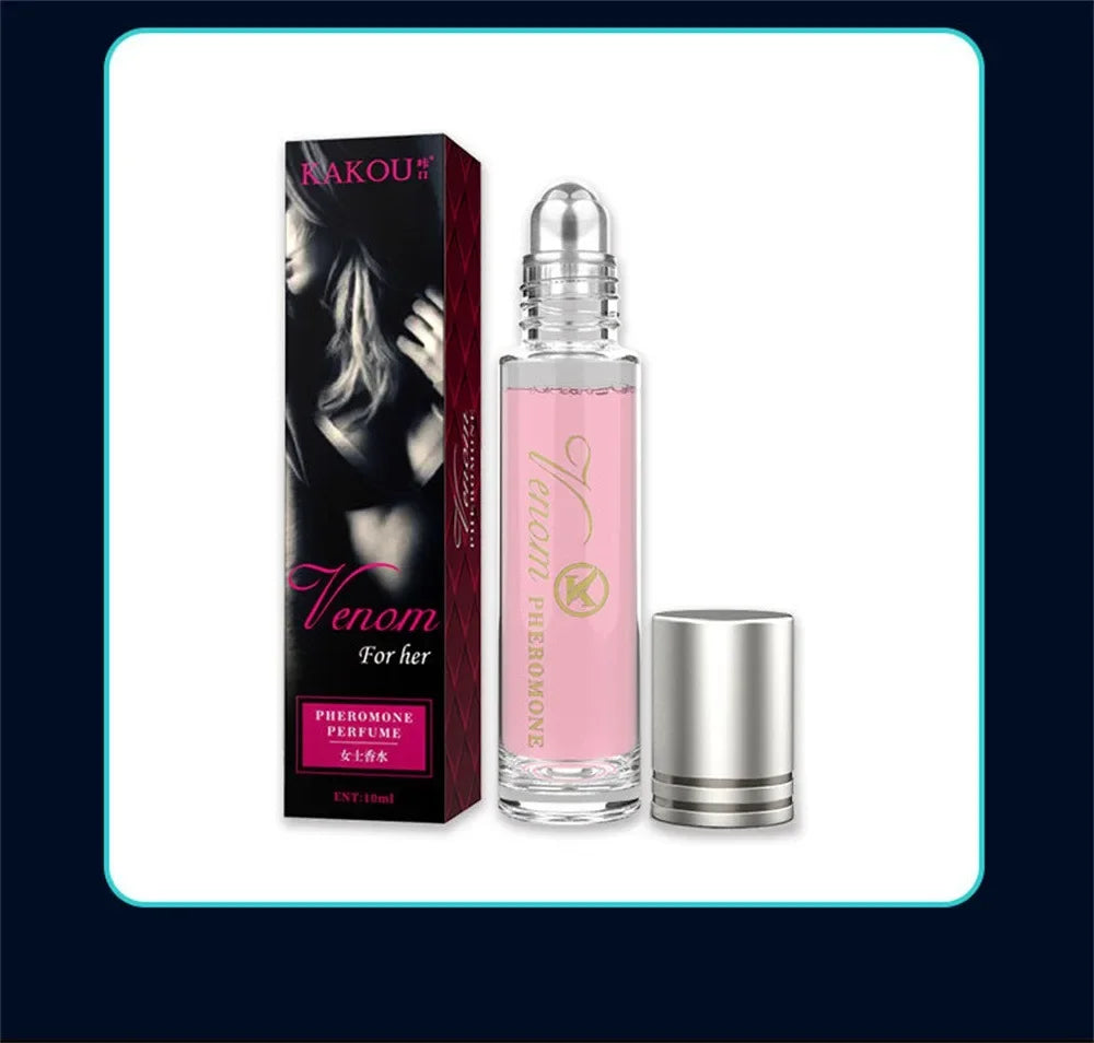 10ml Perfume Pheromone Pheromone For Men And Women Long Acting Perfume Oil Body Essential Oil Perfume Elastic Oil