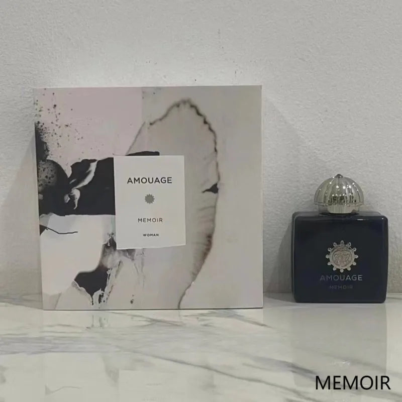 100ml Sophisticated Women Eau De Parfum Lasting Aroma with Lush Bright Floral Oriental Chypre Tones Smooth Refined Scent Depth