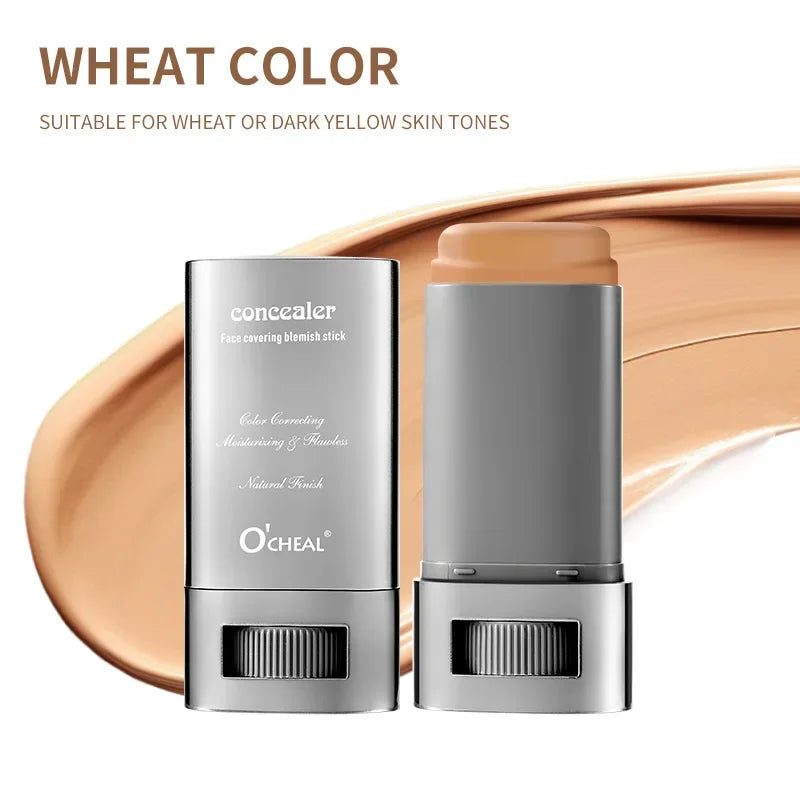 Face Foundation Contour Stick Long Lasting Waterproof Brighten Skin Concealer Pen Nose Contour Cream Contouring Beauty Makeup
