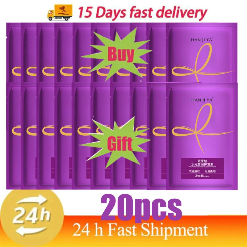 Keratin Hair Mask Magical 5 Second Repair Damage Frizzy Soft Smooth Shiny Hair Deep Moisturize Hair Treat Repair Hair Care Mask