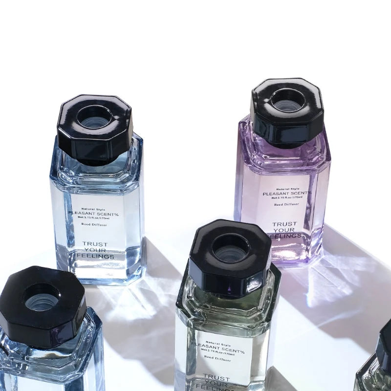 Aromatherapy Essential Oil Classical Series Rattan Aromatherapy Indoor Long-lasting Fragrance Air Freshener Premium Perfume
