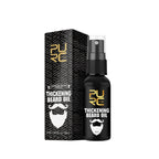 Natural Beard Care Essential Oil 30ml,Deeply Moisturizes Nourishes Beard,Smooth & Glossy for Men Fuller Thicker Styling Care