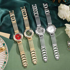 Luxury Women Watches Fashion Analog Quartz Wrist Watches Girls Clock Gift Reloj Mujer