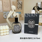 75ml Brand Tempo Eau de Parfum EDP Cologne Men Perfume Long Lasting Woody Floral Eau de Women Pheromone Fragrance Gifts