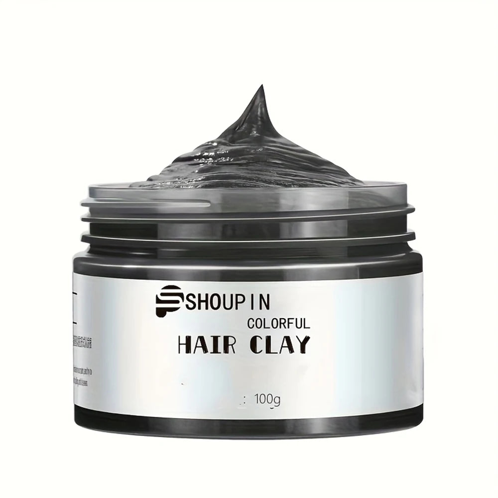 Hair Color Dye Cream Hair Dye Wax For Daily Party Cosplay Halloween DIY Hair Color Halloween Carnival/Mardi Gras/Masquerade