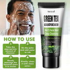 60g Salicylic Acid Cleanser - Contains extracts of Salicylic Acid, Tea Tree and Turmeric, gently moisturizing and cleansing, sui
