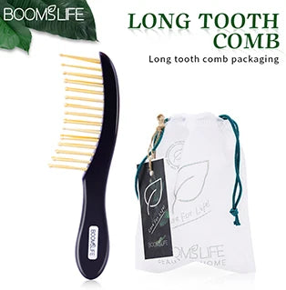 Natural Hair Brush Women Wide Tooth Hair Combs Healthy Paddle Cushion Massage Hairbrush Wooden Comb Hair Care Barber Accessories