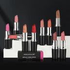 Makeup Non-sticky Non-fading Lipstick Pearlescent Long-lasting Moisturizing Fine Glitter Lip Gloss Hydrating Waterproof Lips Hot
