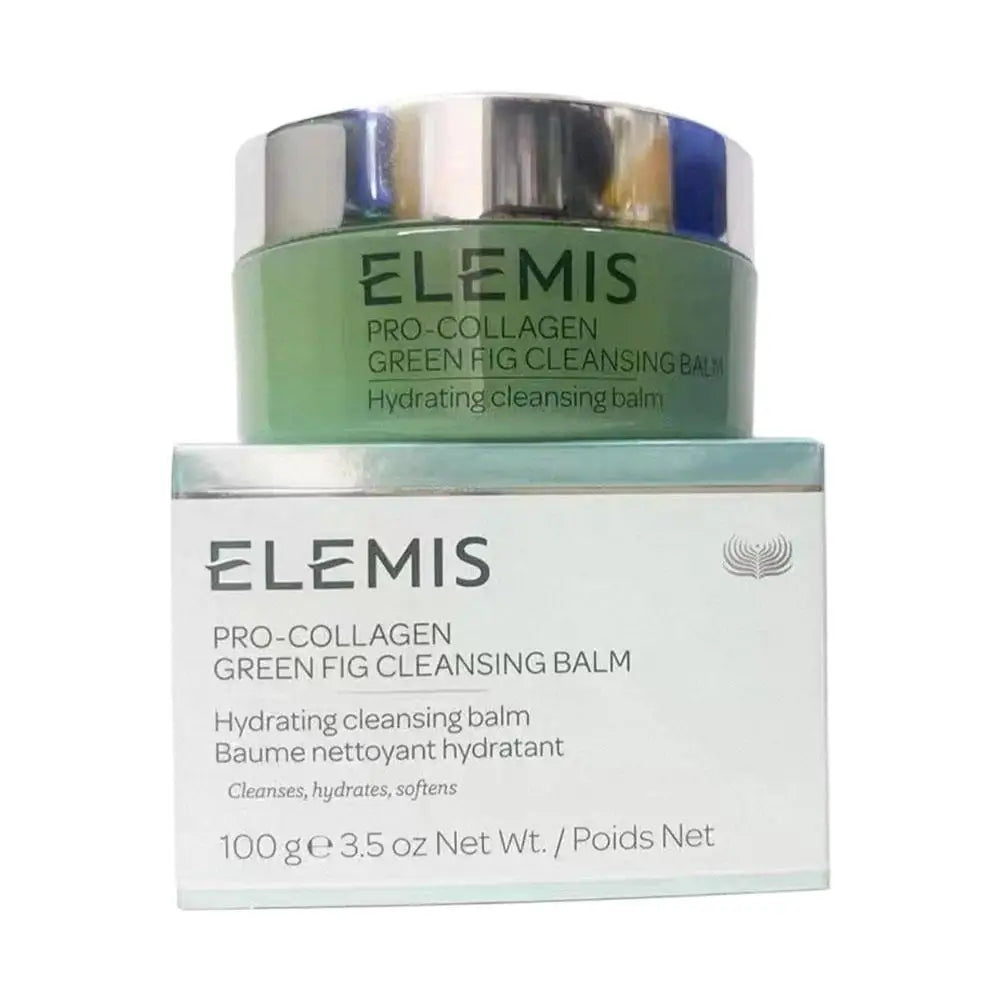 Pro-collagen Hydrating Cleansing Balm Deep Cleansing Pores Moisturizer Anti-wrinkle Soothing Essential Oil Cleansing Lotion