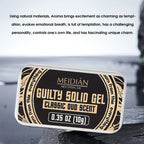 Pheromone Cologne Solid Perfume Fruity Scent Lasting Natural Fragrance Release Charming Confidence Pocket Deodorant Solid Balm