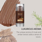 Sandalwood Solid Perfume Pure Sandalwood Oil Woody Balm For Men Fragrance Charming Attraction Odor Remover Deodorant Solid Balm