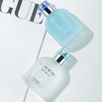 100ml Light Blue Eau De Parfum Pour Homme Lasting Orange Fougere Scent Spicy Woody Notes Charming Perfume for Men Dupes