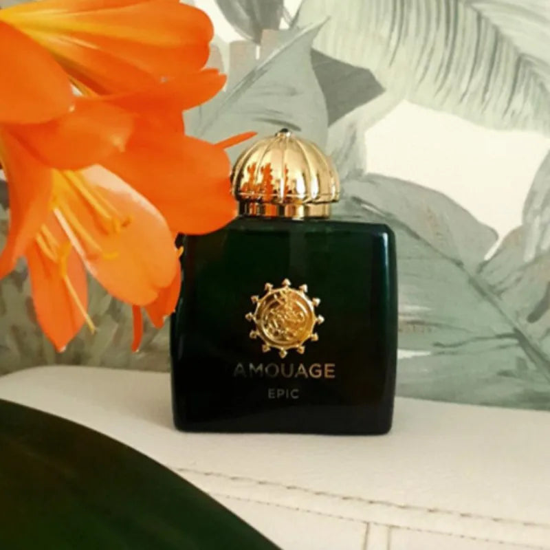 100ml Sophisticated Women Eau De Parfum Lasting Aroma with Lush Bright Floral Oriental Chypre Tones Smooth Refined Scent Depth
