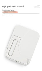 Makeup Mirror USB Rechargeable Portable Compact LED Vanity Mirror with Touch Screen Dimming Makeup Mirror