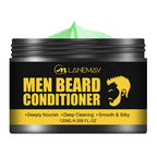 Men's Beard Softening Shaving Foam, Moisturizing & Hydrating Shave Cream for Gentle Beard Care & Smooth Shaving Experience