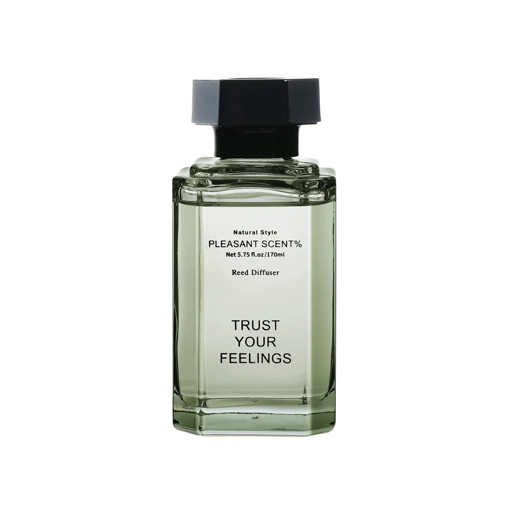 Aromatherapy Essential Oil Classical Series Rattan Aromatherapy Indoor Long-lasting Fragrance Air Freshener Premium Perfume