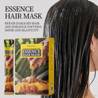 Keratin Hair Mask Magical 5 Second Repair Damage Frizzy Soft Smooth Shiny Hair Deep Moisturize Hair Treat Repair Hair Care Mask