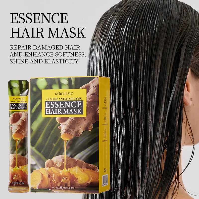 Keratin Hair Mask Magical 5 Second Repair Damage Frizzy Soft Smooth Shiny Hair Deep Moisturize Hair Treat Repair Hair Care Mask