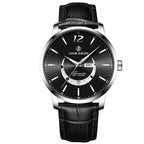 Men's Watches Top Brand Luxury Men Wrist Watch Leather Quartz Watch Sports Waterproof Male Clock Relogio Masculino+Box 2023 New