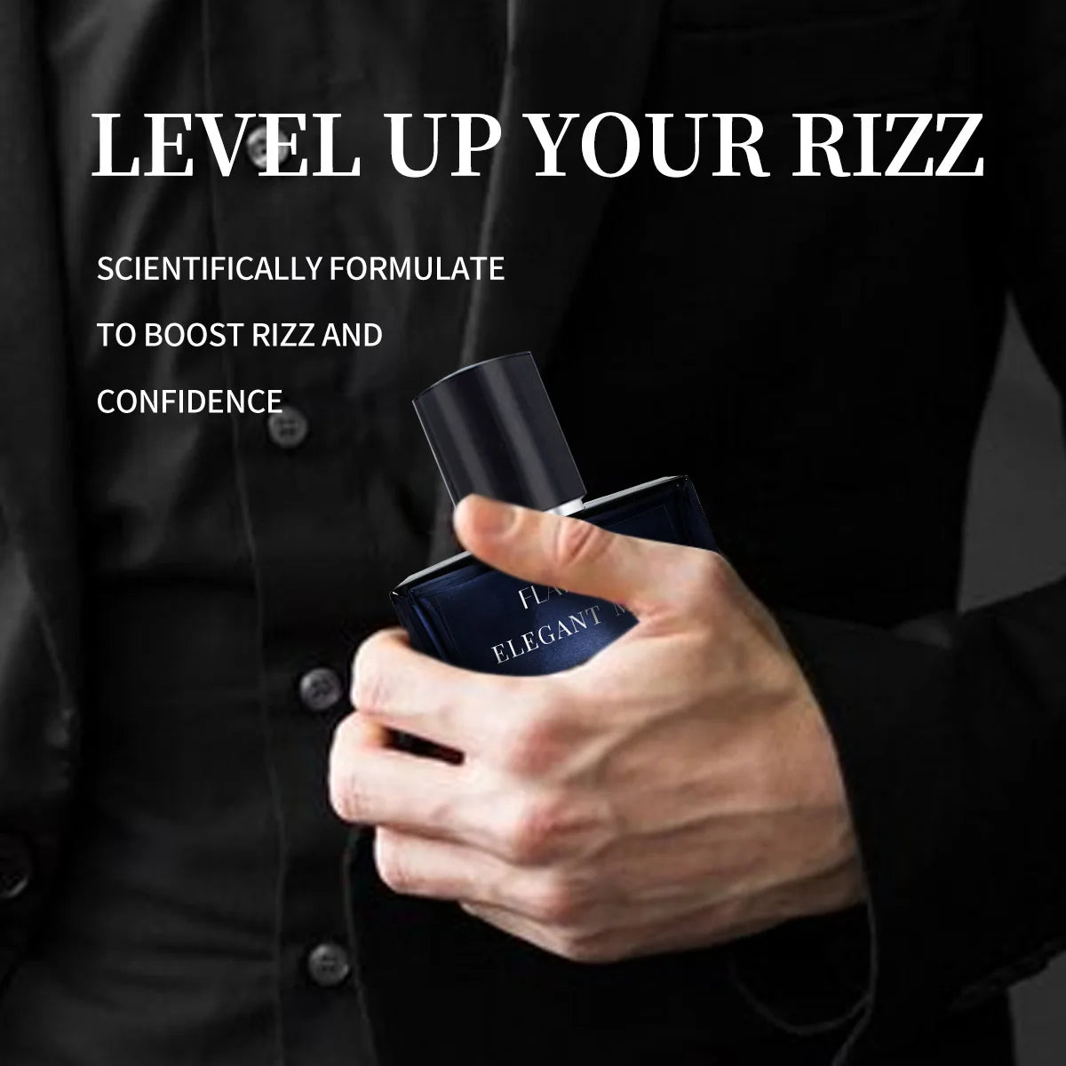 50ML perfume hombre Classic Cologne For Man Natural Woody Date Fragrance Azure Fougere Long-lasting Fragrance Men's Body Spray