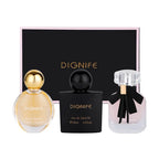 Women Perfume High Quality Classic Elegant Eau De Parfum Long Lasting Floral Woody Scents Exquisite Fragrance Trio for Gifting