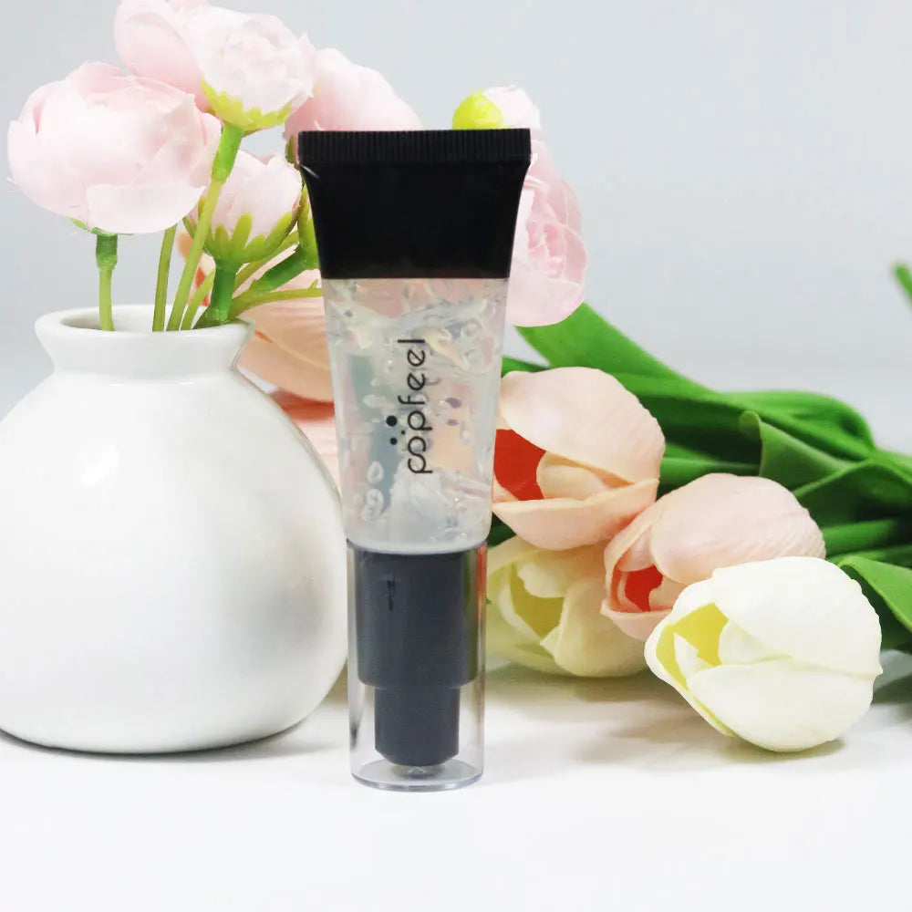 Powerful Hydrating Primer Cream - Long-Lasting Moisture Lock for Flawless Makeup Application and Enhanced Staying Power.