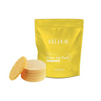Turmeric Cleansing Pad Deeply Cleanses Skin, Removes Dirt, Controls Oil and Softens Exfoliated, Tender Skin
