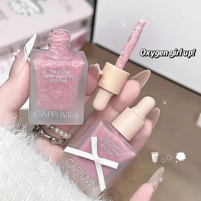 Liquid Blush Soft Velvet Matte Blusher Make Up Lightweight Cream Blush Makeup for Long-Lasting Cheek Tint Cream Rouge Cosmetics