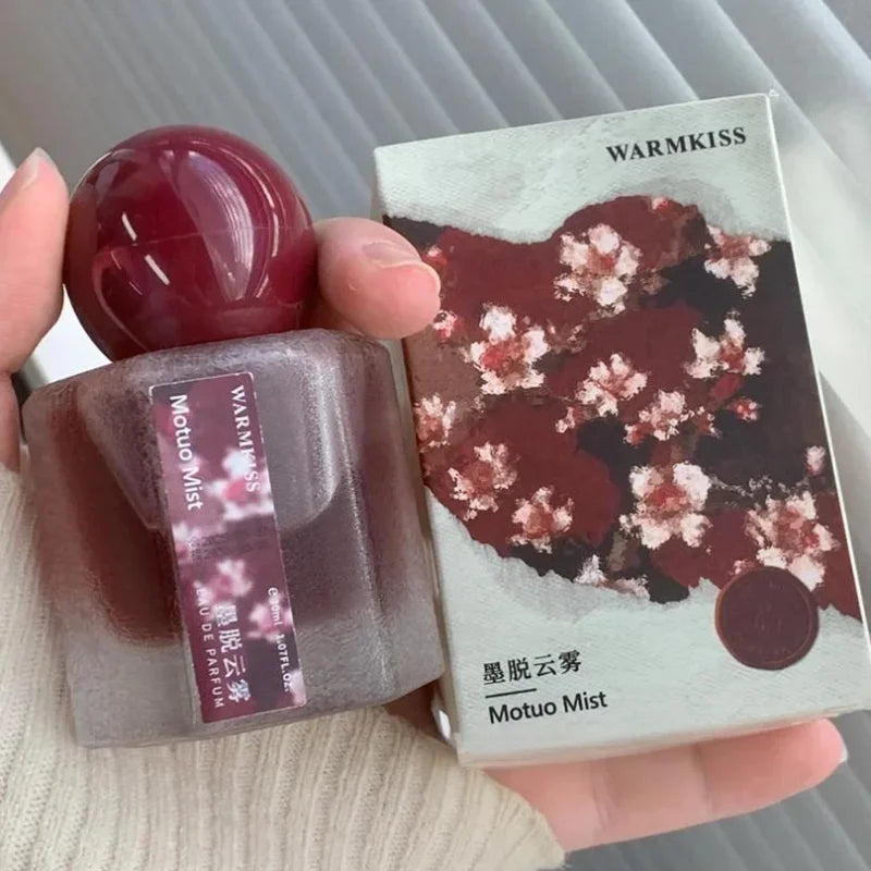 High-end Rose Women's Perfume Long-lasting Fragrance Fresh Jasmine Fragrance Light Perfume Charming Fragrant Daily Perfume Spray