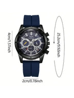 Men Relogio Masculino Hot Fashion Mens Watches Top Brand Luxury Wrist Watch Quartz Clock Watch Men