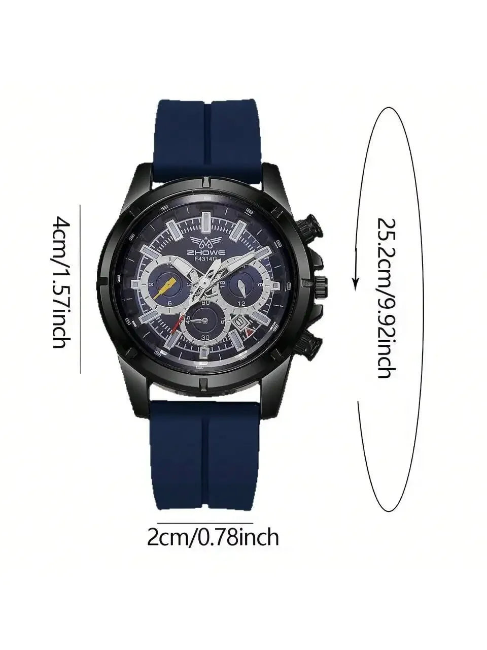 Men Relogio Masculino Hot Fashion Mens Watches Top Brand Luxury Wrist Watch Quartz Clock Watch Men