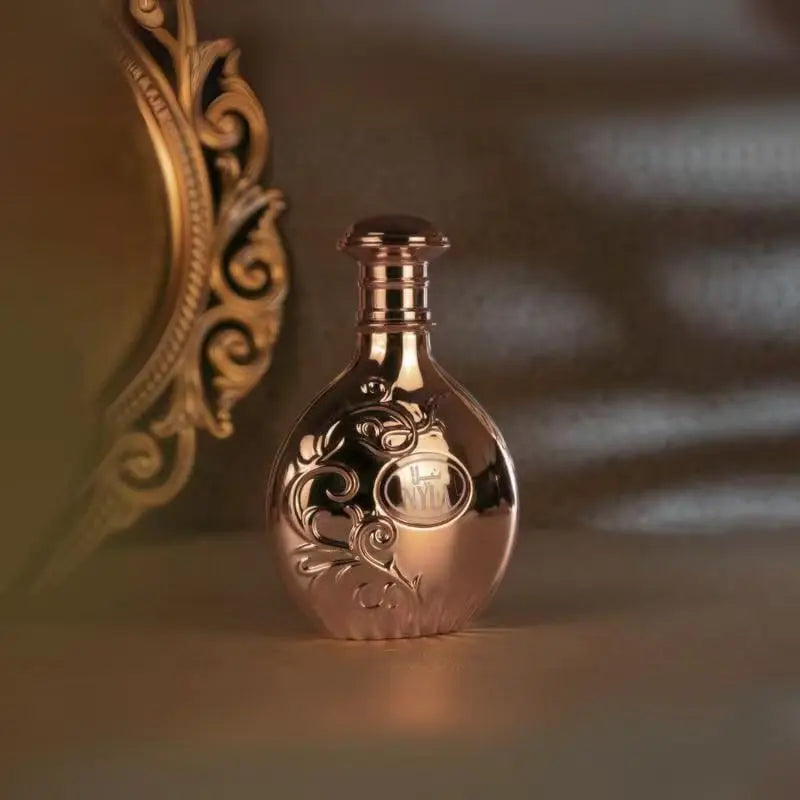 80ml Luxury Arabic Eau De Parfum Unisex Perfume Spray Iyat Nyla Long Lasting  Perfumes Arabian Oud Spray Fragrance for Woman