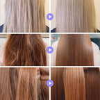PURC Leave-In Conditioner Hair Spray Smoothing Straightening Shiny Repair Damaged Frizz Hair Treatment Hair Care