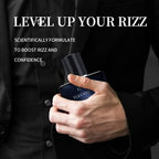 50ML perfume hombre Classic Cologne For Man Natural Woody Date Fragrance Azure Fougere Long-lasting Fragrance Men's Body Spray