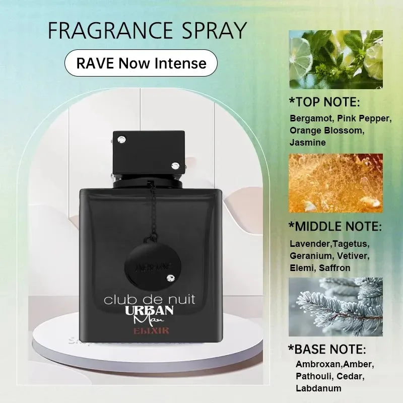luxury Perfume Woman Men's perfumes Armaf night club perfume club de nuit sillage edp spray [ eau de parfum] [ eau de perfume]