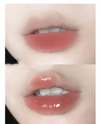Artistic Soft Mist Mousse Lip Glaze Velvet Matte Lipstick Holding Makeup Not Easy to Sticky Cosmetics Lipstick