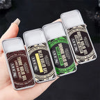 Pheromone Cologne Solid Perfume Fruity Scent Lasting Natural Fragrance Release Charming Confidence Pocket Deodorant Solid Balm