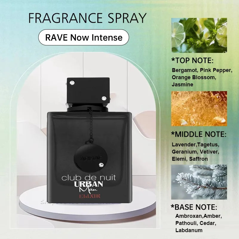 luxury Perfume Woman Men's perfumes Armaf night club perfume club de nuit sillage edp spray [ eau de parfum] [ eau de perfume]