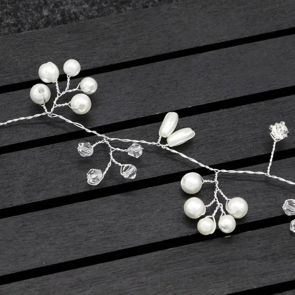 Fashionable Hair Accessories Women S Floral Hair With Wedding Hair Vine Accessories Fashionable And Beautiful Hair Accessories