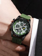 Men Relogio Masculino Hot Fashion Mens Watches Top Brand Luxury Wrist Watch Quartz Clock Watch Men
