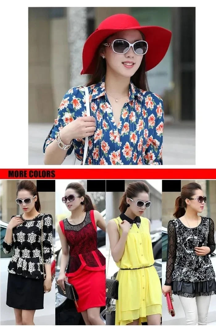 Luxury Sunglasses for Women Brand Design Full Star Sun Glasses Female Mirror Retro Square Ladies Eyewear UV400 Driving Shopping