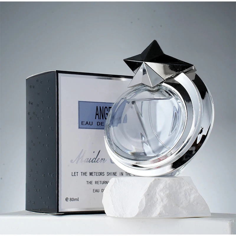 Pentagram Brand Perfume High-end Fruity Musk Fragrance Perfume Unisex Date Romantic Charm Vitality Master-level Special Perfume