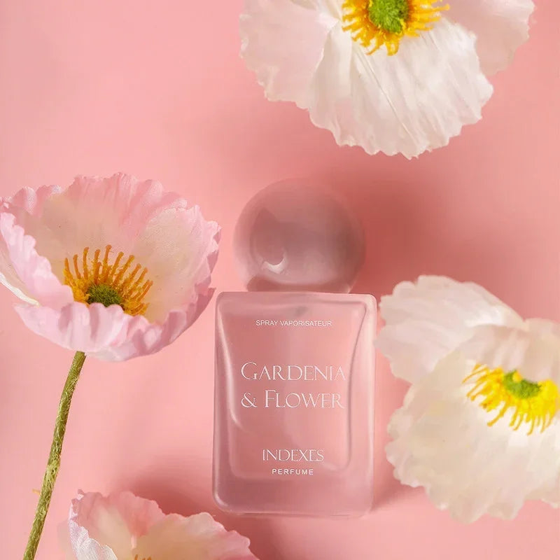 Elegant Romantic Eau De Toilette Premium Pink Encounter Unisex Fragrance Spray Fresh Floral Long-last Fragrance 50ml Body Spray