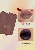 Girlcult Lipstick Lip Cream Non-Stick Lip Glaze Liquid Lipstick Lipgloss Matte  Long Lasting Makeup Cosmetics Rare Makeup Beauty